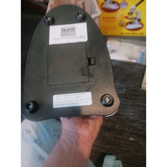 My First Lab Duo-Scope Microscope - Model MFL-06 - Picture 8 of 8